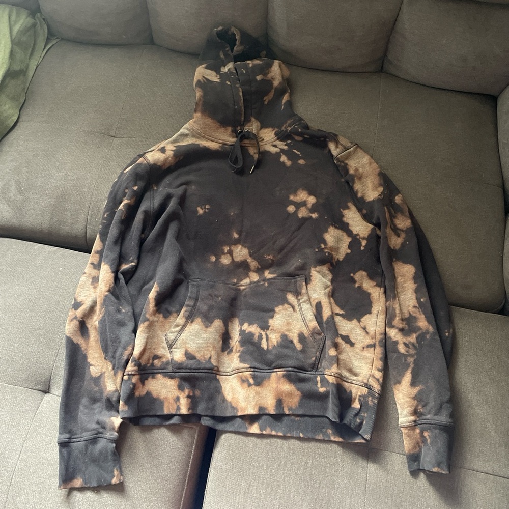Tye dye hoodie